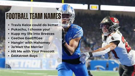 copol funtasee|Cool fantasy football names: Top picks for 2024's best teams.